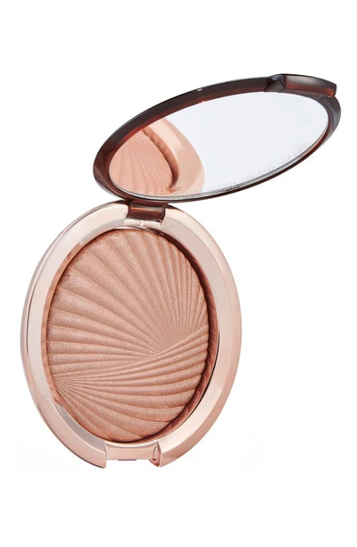 Shop Estée Lauder Bronze Goddess Highlighting Powder Gelée In Solar Crush