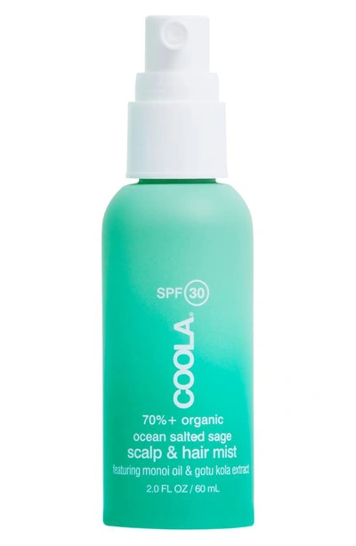 Coolar Coola® Suncare Ocean Salt & Sage Scalp & Hair Mist Spf 30