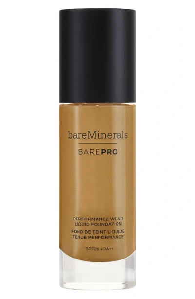 Shop Baremineralsr Barepro® Performance Wear Liquid Foundation In 26 Chai