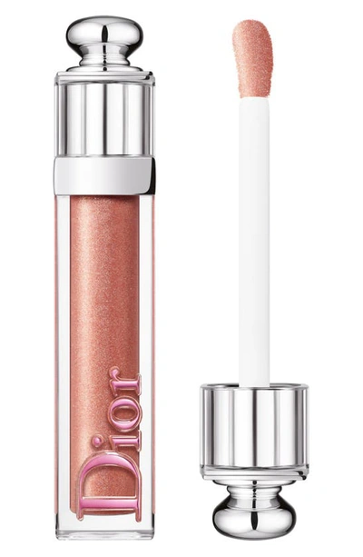 Shop Dior Addict Stellar Lip Gloss In 629 Mirrored