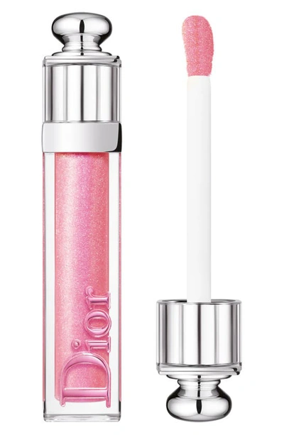 Shop Dior Addict Stellar Lip Gloss In 465 Shock
