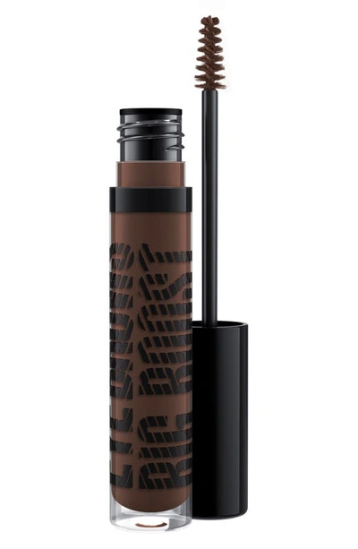 Shop Mac Cosmetics Mac Eye Brows Big Boost Tinted Brow Gel In Stud