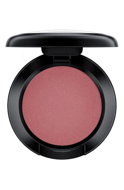 Mac Cosmetics Mac Eyeshadow In Rose Before Bros