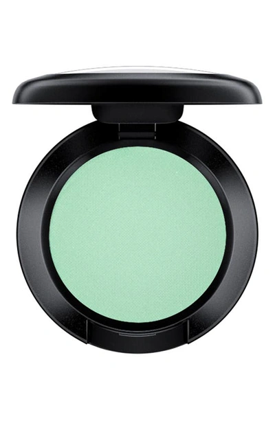 Shop Mac Cosmetics Mac Eyeshadow In Mint Condition