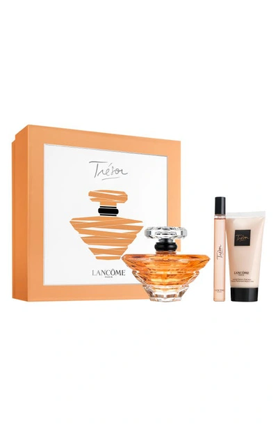 Shop Lancôme Tresor Eau De Parfum Set (usd $153.50 Value)