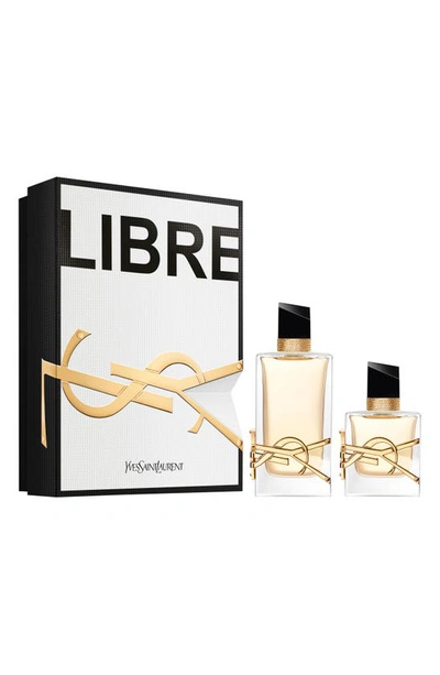 Shop Saint Laurent Libre Eau De Parfum Set