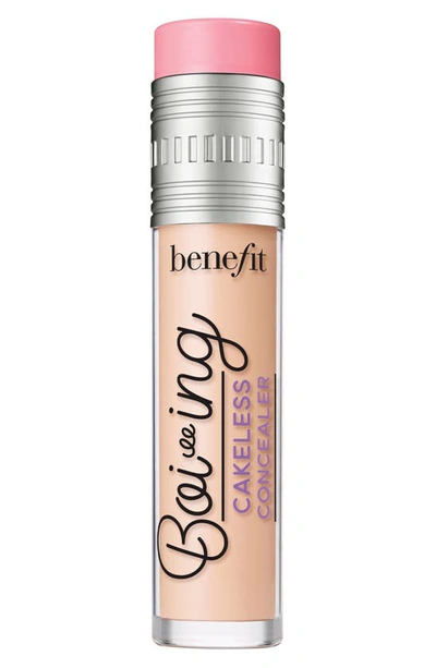 Shop Benefit Cosmetics Benefit Boi-ing Cakeless Concealer, 0.17 oz In 02.5 - Fair Cool