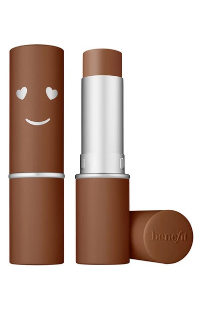 Shop Benefit Cosmetics Benefit Hello Happy Air Stick Foundation Spf 20 In 12 Dark Neutral