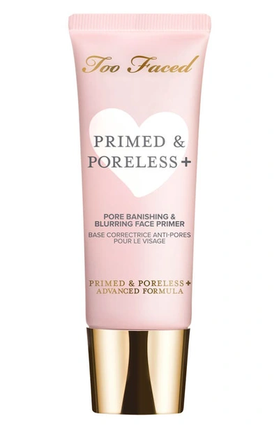 Shop Too Faced Primed & Poreless Face Primer