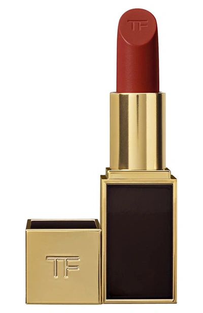 Shop Tom Ford Lip Color Lipstick In Scarlet Rouge