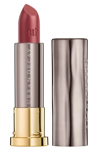 Shop Urban Decay Vice Lipstick In Ravenswood (c)