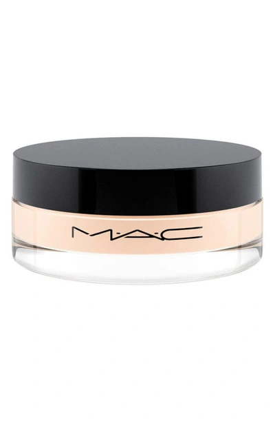 Shop Mac Cosmetics Mac Studio Fix Perfecting Powder In Extra Light