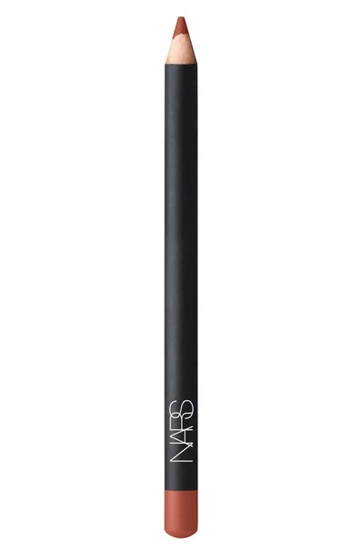 Shop Nars Precision Lip Liner In Rosebud