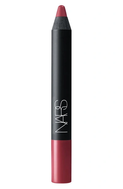 Shop Nars Velvet Matte Lipstick Pencil In Do Me Baby