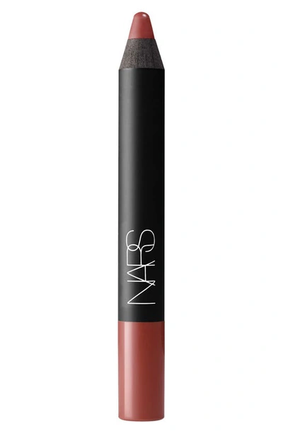 Shop Nars Velvet Matte Lipstick Pencil In Walkyrie