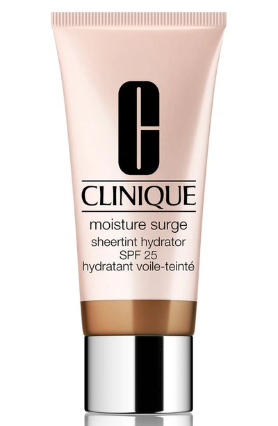 Clinique Moisture Surge Cc Cream Spf 30 Hydrating Colour Corrector In Universal Medium Deep