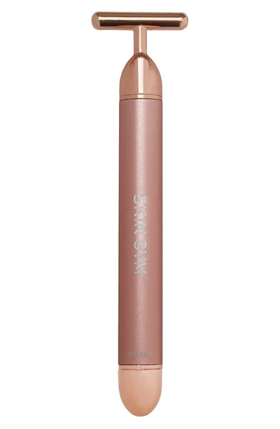 Skin Gym Beauty Lifter Vibrating T-bar Tool