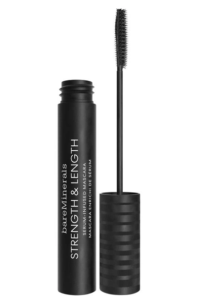 Shop Baremineralsr Strength And Length Serum Infused Mascara, 0.27 oz