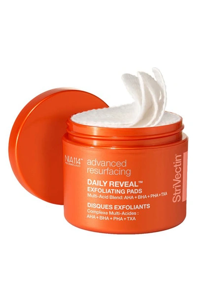 Shop Strivectinr Daily Reveal™ Exfoliating Pads