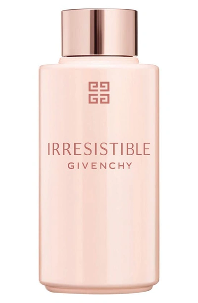 Shop Givenchy Irresistible Bath And Shower Oil