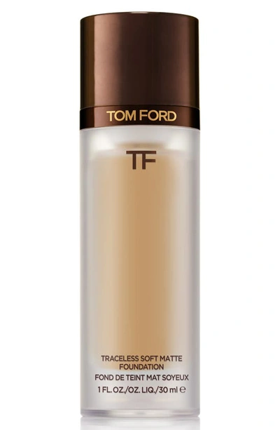 Shop Tom Ford Traceless Soft Matte Foundation In 7.2 Sepia