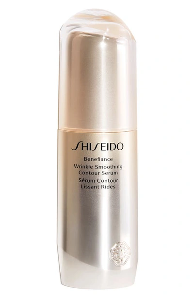 Shop Shiseido Benefiance Wrinkle Smoothing Contour Serum