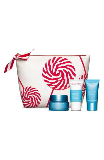 Shop Clarins Hydration Essentials Set