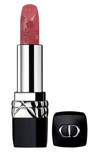 Shop Dior Golden Nights Rouge  Lipstick In Paris 458 / Matte