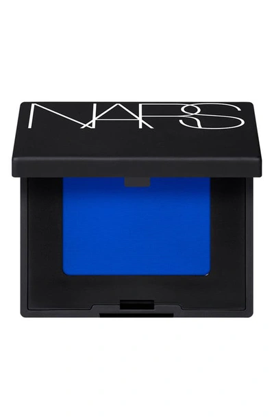Shop Nars Pure Pops Single Eyeshadow In Outremer