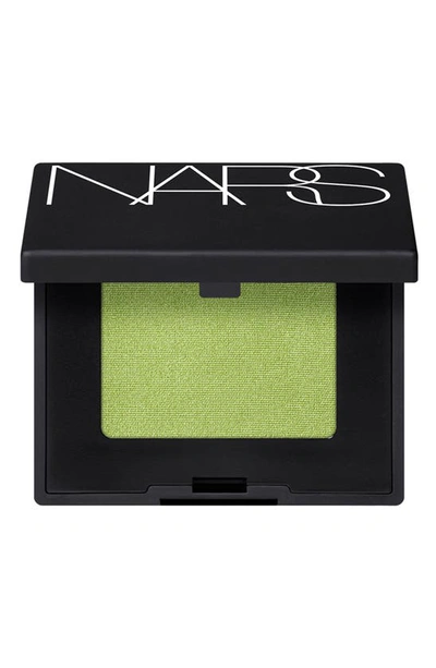 Shop Nars Pure Pops Single Eyeshadow In Matcha