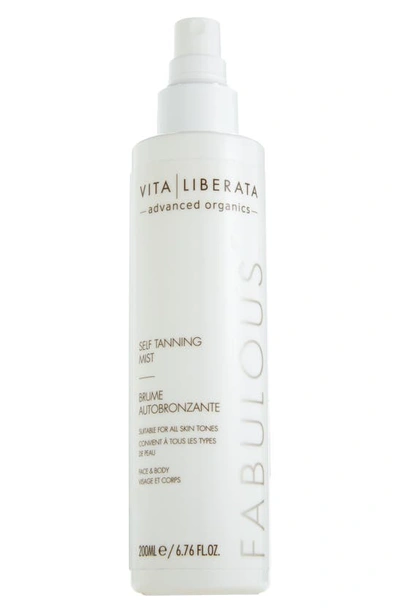Vita Liberata Fabulous Self Tanning Mist, 6.76-oz.