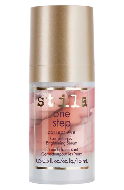 Shop Stila One Step Correct Eye Correcting & Brightening Serum