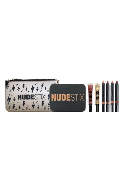 Shop Nudestix Smokey Nude Glow By Taylor Frankel Set