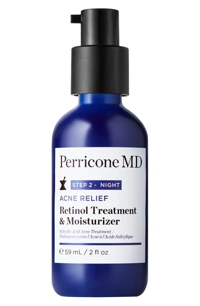Shop Perricone Md Acne Relief Retinol Treatment & Moisturizer