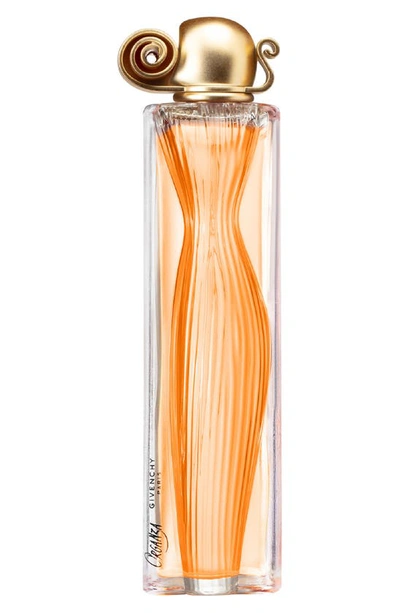 Shop Givenchy Organza Eau De Parfum Spray, 3.4 oz In Orange