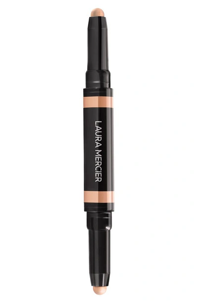 Shop Laura Mercier Secret Camouflage Correct And Brighten Concealer Duo Stick In 1c