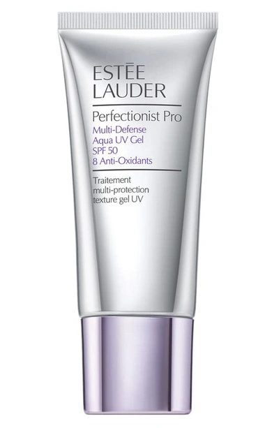 Estée Lauder Estee Lauder Perfectionist Pro Multi-defense Aqua Uv Gel Spf 50 With 8 Anti-oxidants