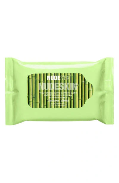 Shop Nudestix Lemongrass + Coconut Cleansing Cloth