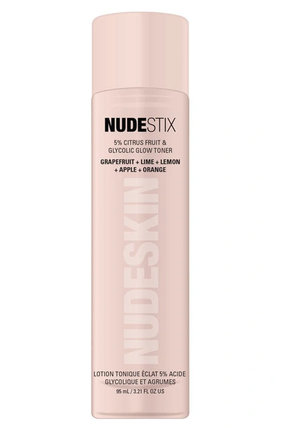 Shop Nudestix 5% Citrus Fruit & Glycolic Glow Toner