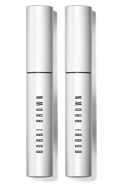 Shop Bobbi Brown Lashes On The Double Full Size Smokey Eye Mascara Duo