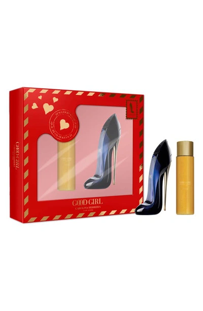 Shop Carolina Herrera Good Girl Eau De Parfum Set