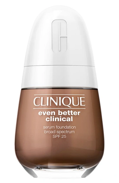 Shop Clinique Even Better Clinical Serum Foundation Broad Spectrum Spf 25 In Truffle