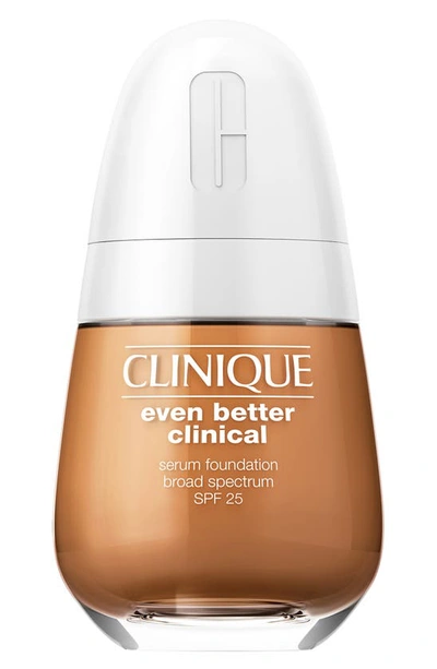 Shop Clinique Even Better Clinical Serum Foundation Broad Spectrum Spf 25 In Amber