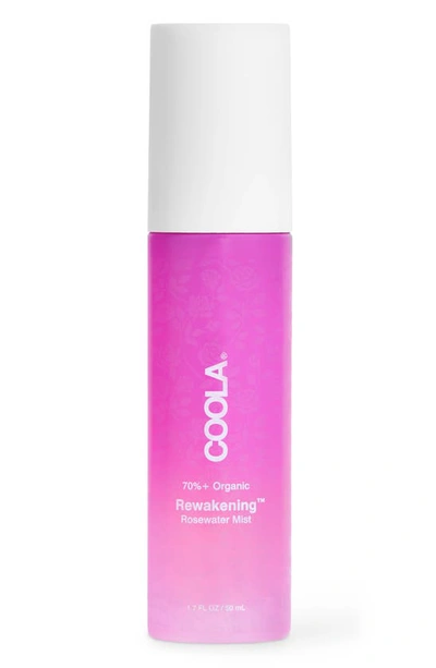 Shop Coolar Rewakening Rosewater Mist In No Colr