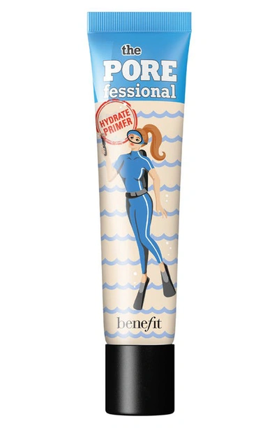 Shop Benefit Cosmetics Benefit Jumbo Size The Porefessional Hydrate Face Primer