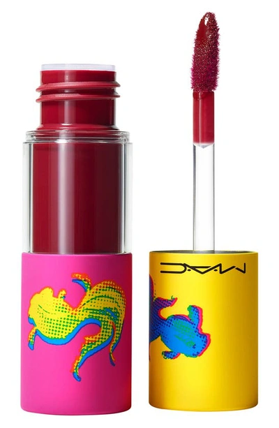 Mac Cosmetics Mac Versicolor Vanish Cream Lip Stain In No Interruptions