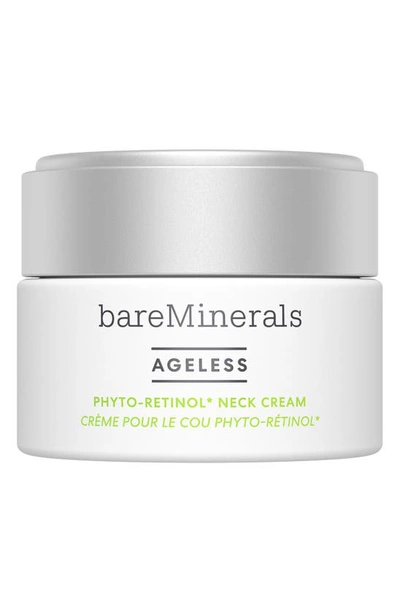 Shop Baremineralsr Ageless Phyto-retinol Neck Cream