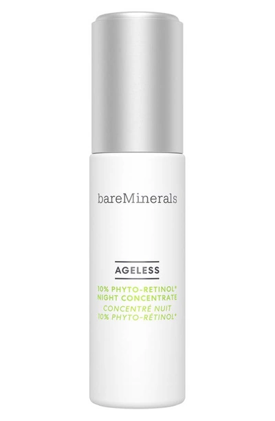 Shop Baremineralsr Ageless Phyto-retinol Night Concentrate