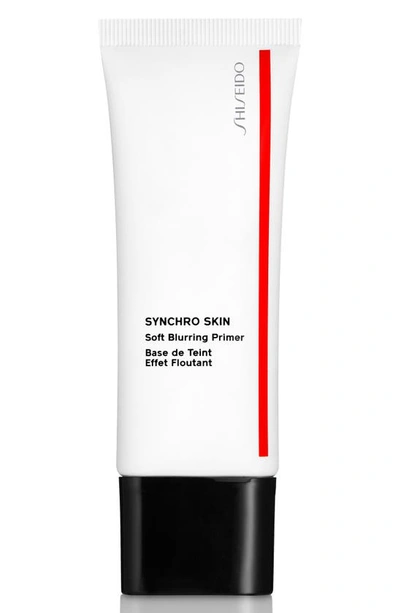 Shop Shiseido Synchro Skin Soft Blurring Primer
