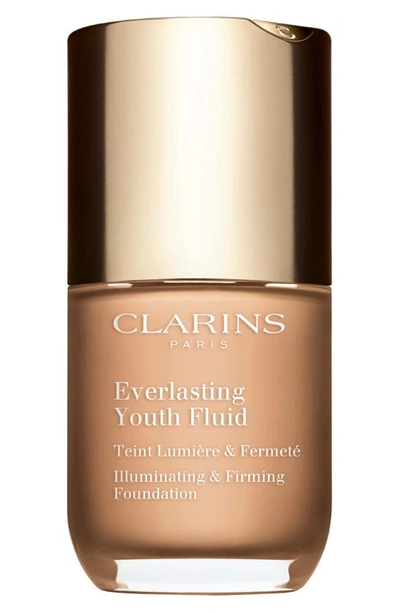 Shop Clarins Everlasting Long-wearing Full Coverage Foundation In 108.3n